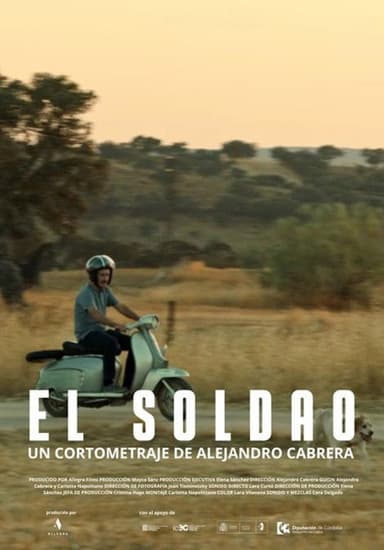 El soldao poster