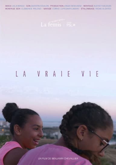 Marseille, to the Moon and Back poster