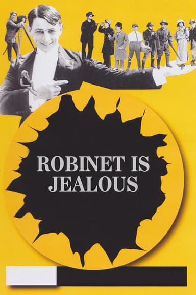 Robinet è Geloso poster