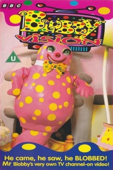 Blobbyvision poster
