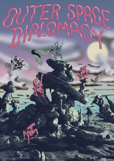 Outer Space Diplomacy poster