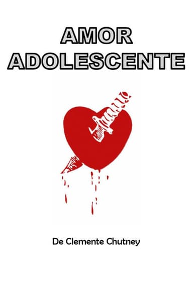 Teenage Love poster