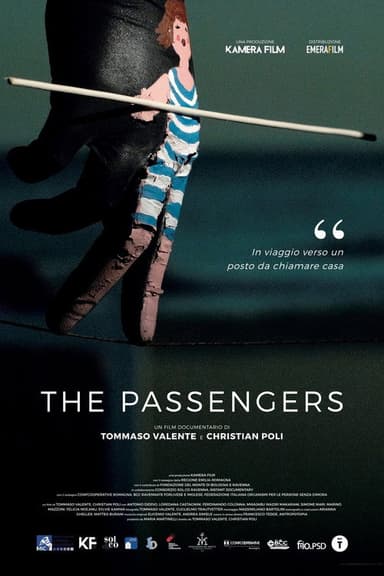 The Passengers poster