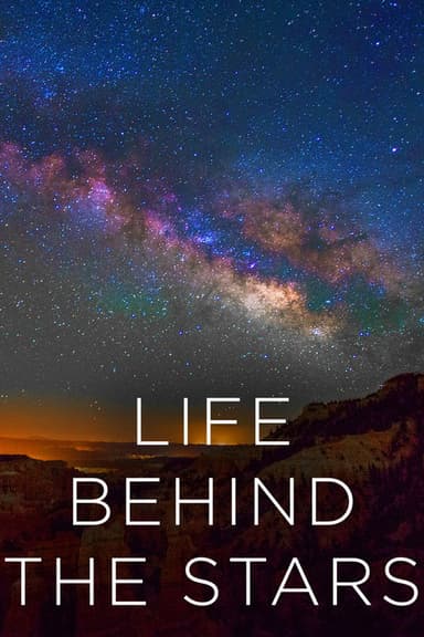 Life Behind the Stars poster