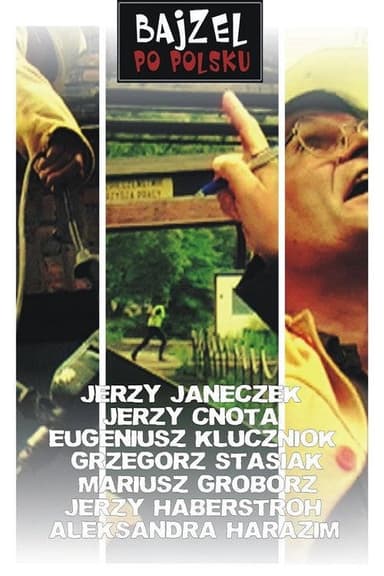 Bajzel po polsku poster