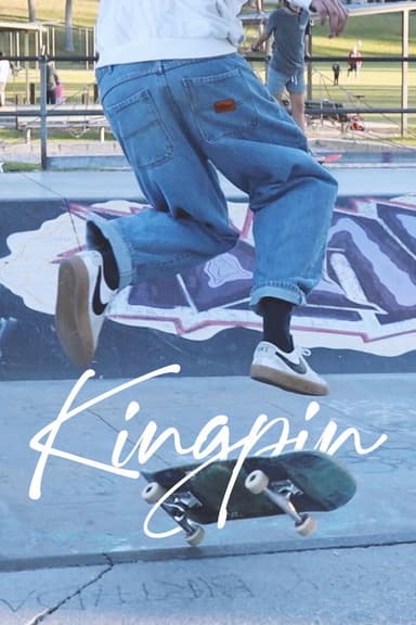 Kingpin poster