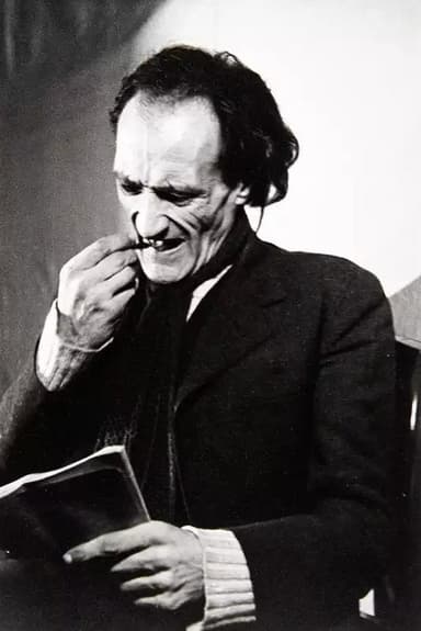 Artaud cité, atrocité poster