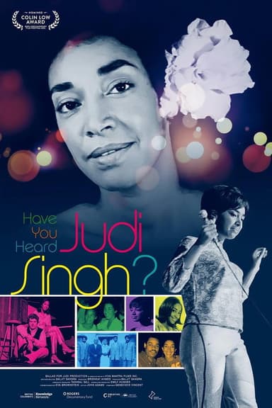 Have You Heard Judi Singh? poster