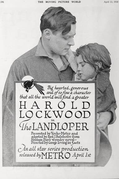 The Landloper poster