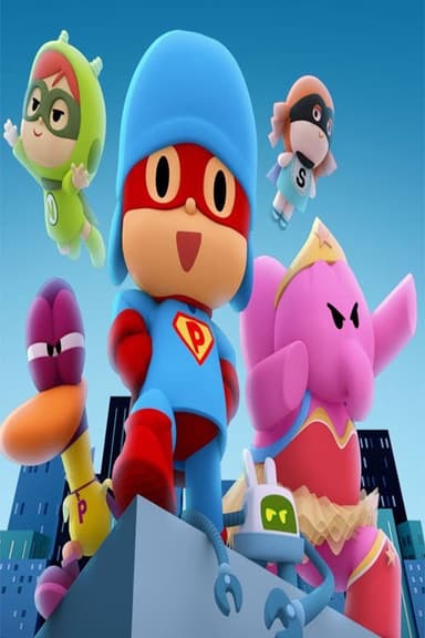 Pocoyo - O Filme poster