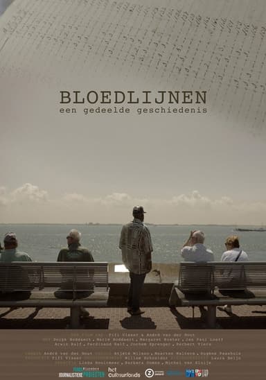 Bloedlijnen poster
