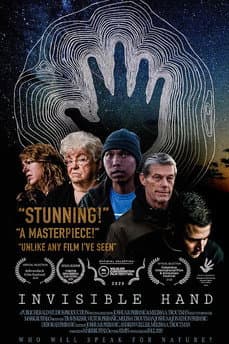 Invisible Hand poster