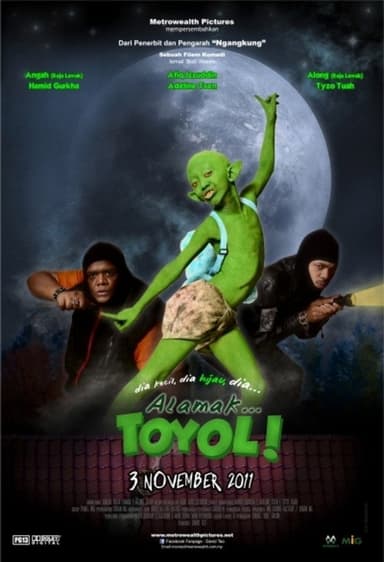 Alamak... toyol! poster