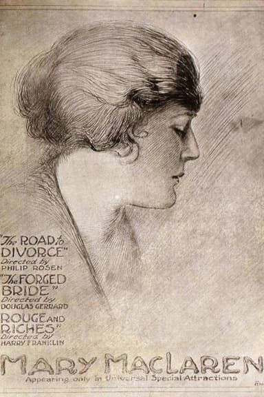 The Forged Bride poster