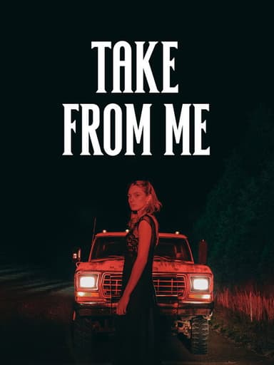 Take from Me poster