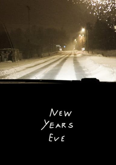 New Year's Eve poster