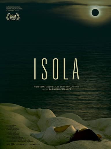Isola poster