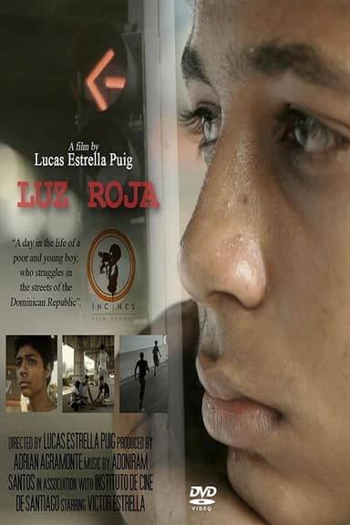 Luz Roja poster