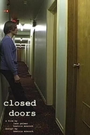 Closed Doors poster