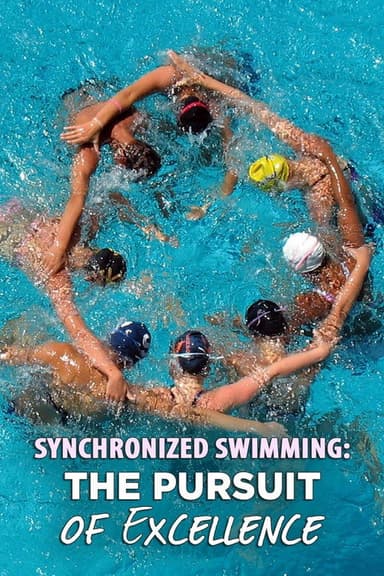 Synchronized Swimming poster
