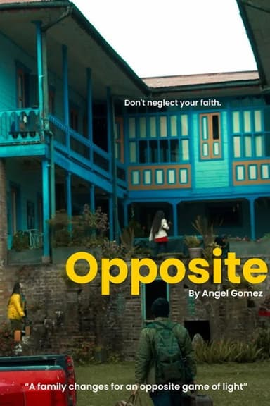 Opposite poster