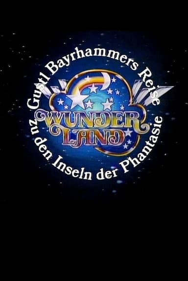 Wunderland poster