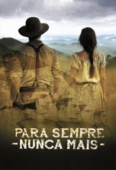 Para Sempre Nunca Mais poster