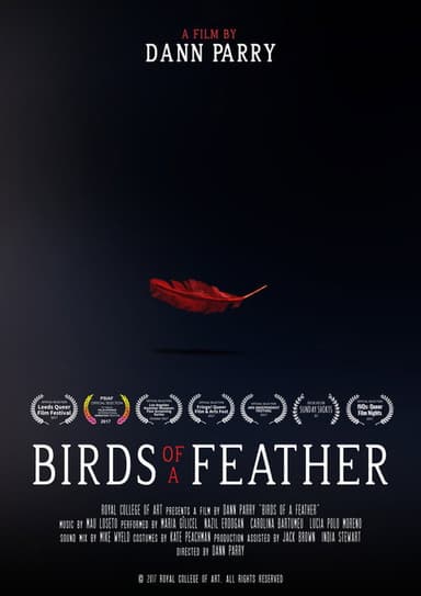 Birds of a Feather poster