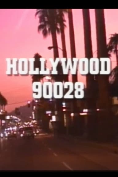 Hollywood 90028 poster