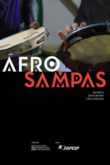 Afro-Sampas poster