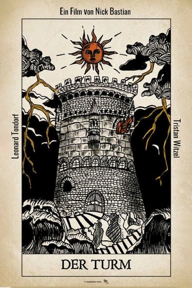 The Tower poster