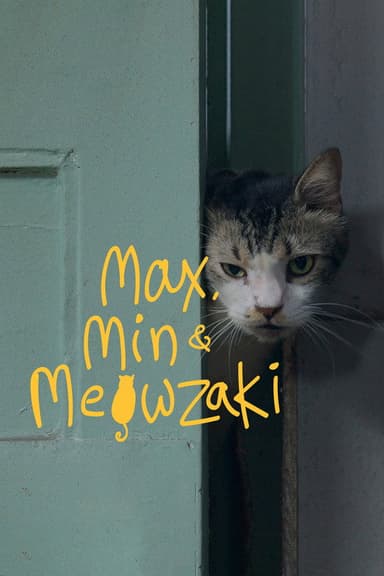 Max, Min and Meowzaki poster