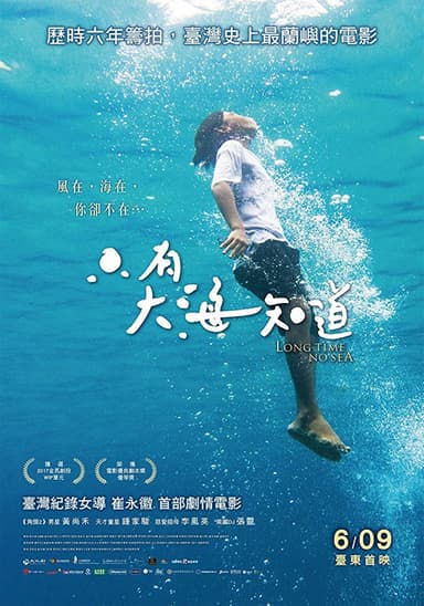 Long Time No Sea poster