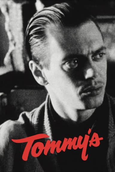 Tommy's poster