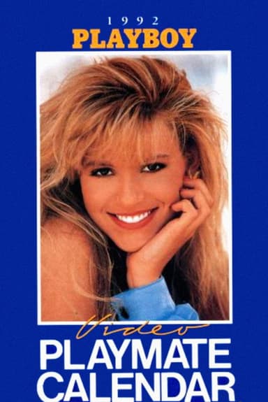 Playboy Video Playmate Calendar 1992 poster