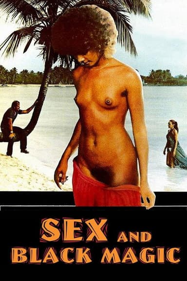 Sex and Black Magic poster