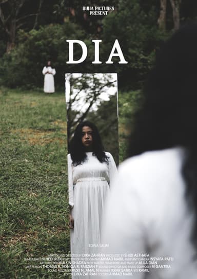 The Woman In White poster