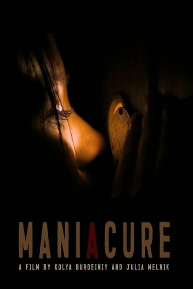 Maniacure poster