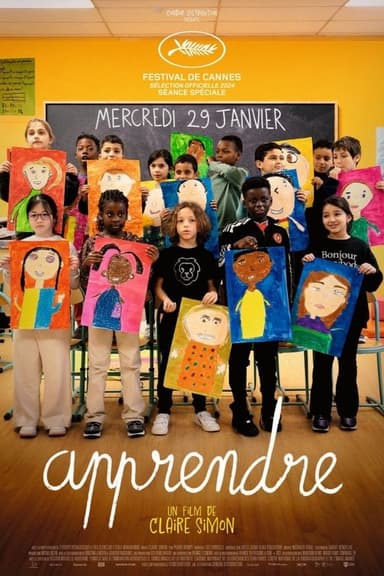 Elementary poster