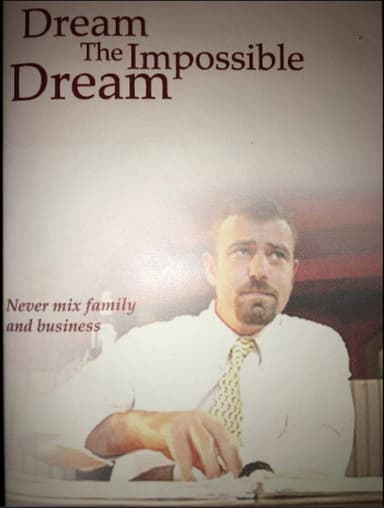 Dream the Impossible Dream poster