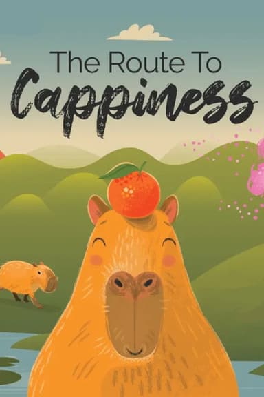 The Route to Cappiness poster