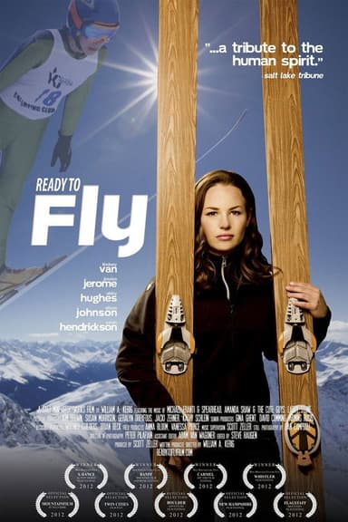 Ready to Fly poster