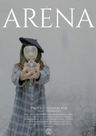 La Arena poster