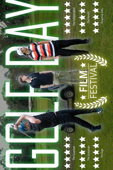 Golf Day poster