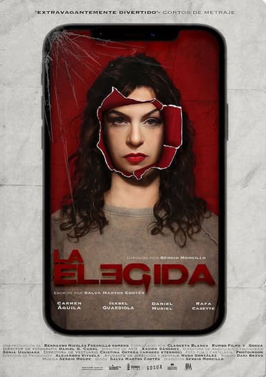 La elegida poster