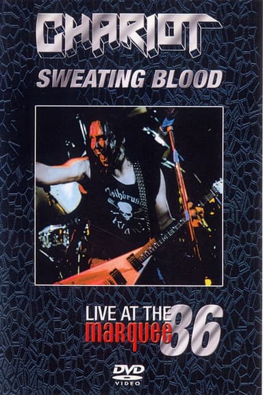 Chariot: Sweating Blood poster