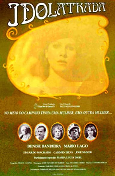 Idolatrada poster
