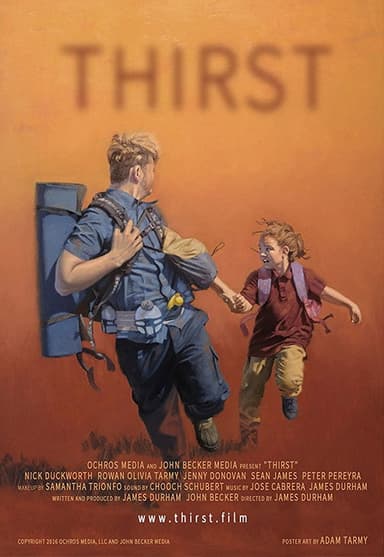 Thirst poster