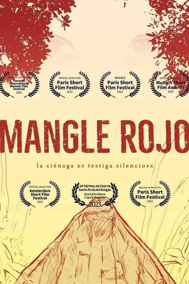 Mangle Rojo poster