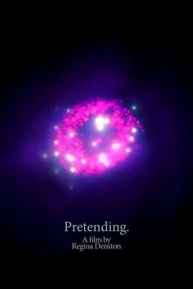 PRETENDING poster